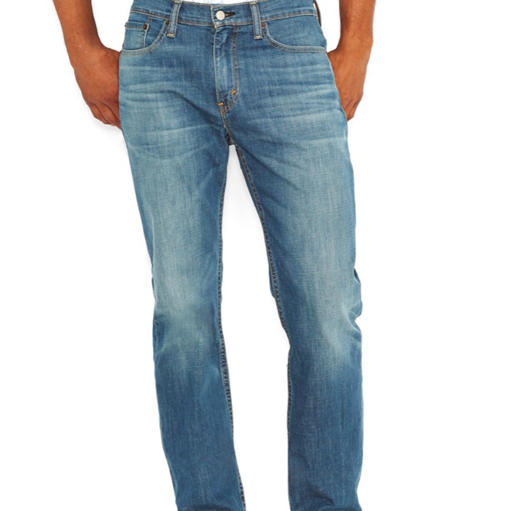 514™ Straight Fit Men's Jeans